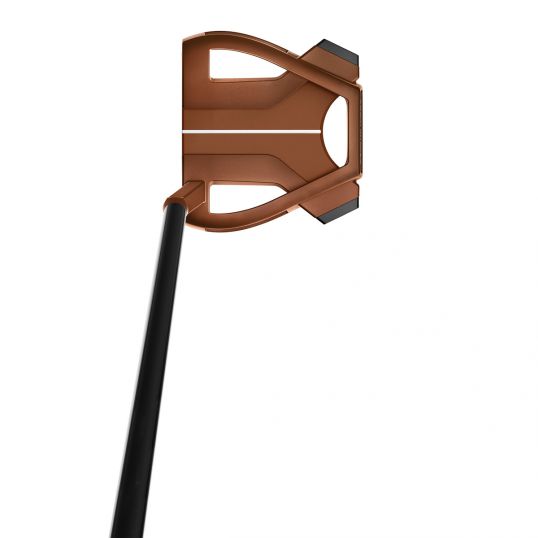 Spider X Copper Putter with SightLine