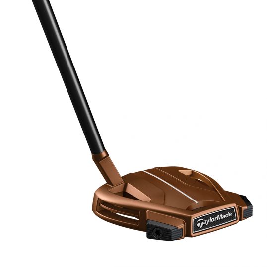 Spider X Copper Putter with SightLine