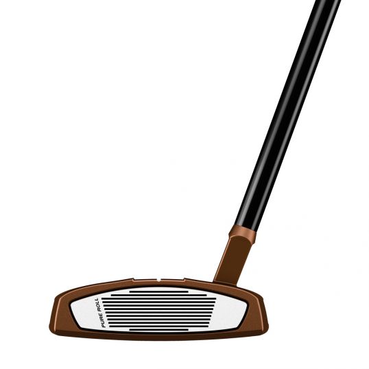 Spider X Copper Putter with SightLine