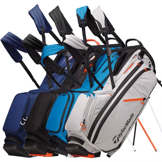 Flextech Crossover Stand Bag 2020