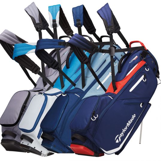 TaylorMade Flextech Stand Bag 2020 | Stand Bags at JamGolf