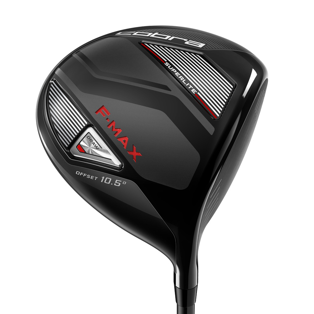 Product Image for Cobra F-Max SuperLite Driver Right 11.5 Senior COBRA Superlite 45 (Used - Very Good)